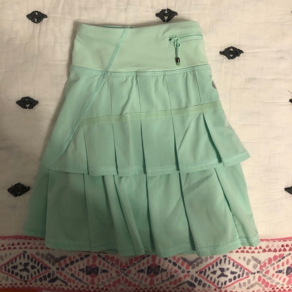 Lululemon Pace Rival Skirt, Size 4